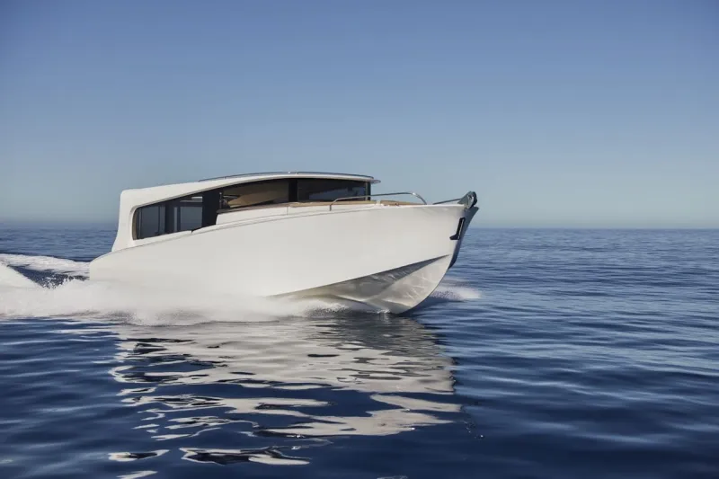 Катер Ольхон-36, фото: 5