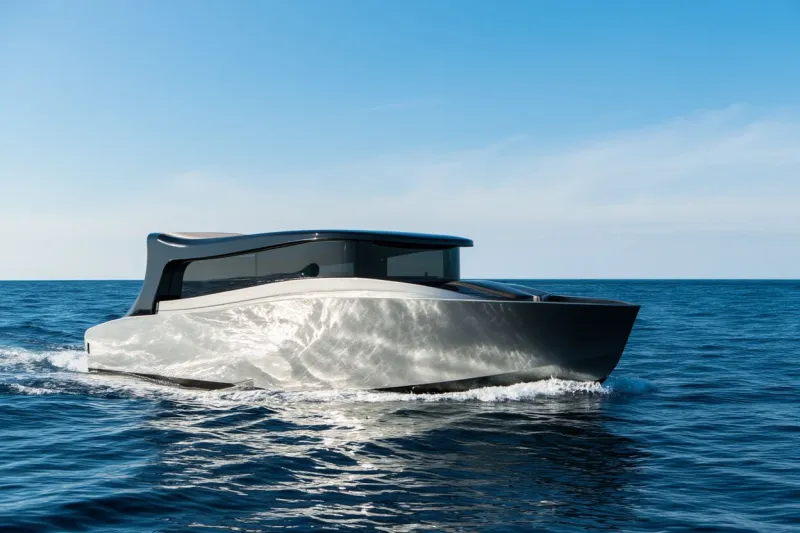 Катер Ольхон-36, фото: 3