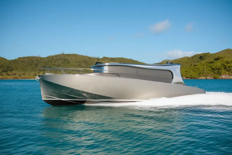 Катер Ольхон-36, фото: 2