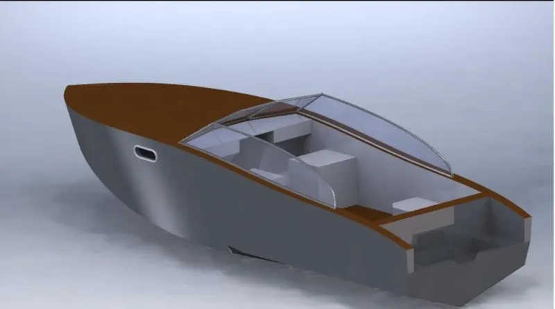 Meridian — 8000, фото: 2