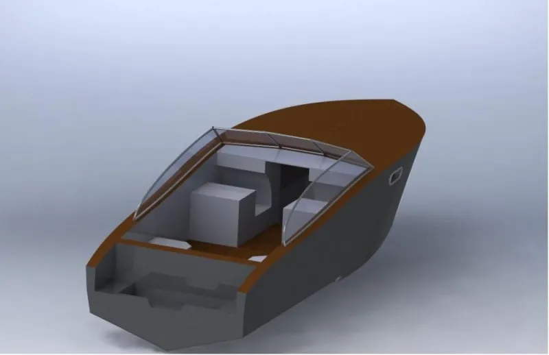 Meridian — 8000, фото: 3