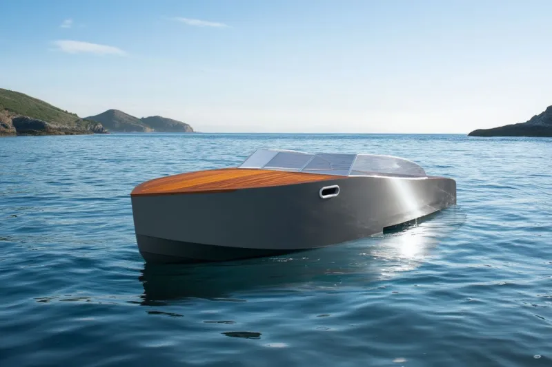 Катер Meridian — 8000, фото: 3