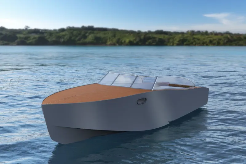 Катер Meridian — 8000, фото: 2