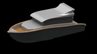 Лодка Ольхон-8000