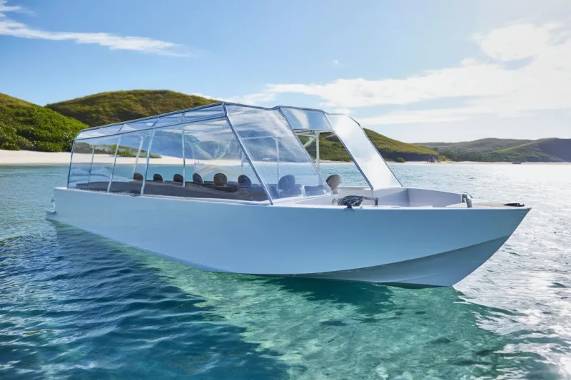 Катер Надёжный, фото: 6