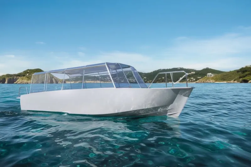 Катер Надёжный, фото: 5