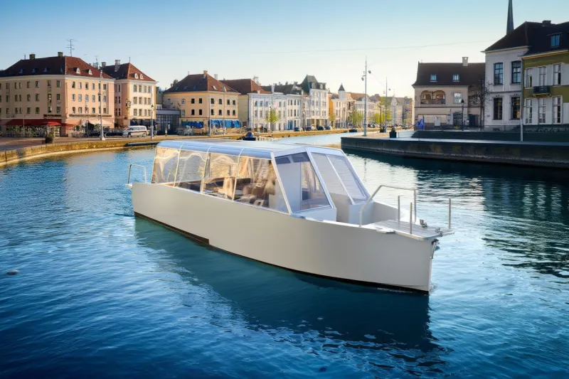 Катер Надёжный, фото: 4