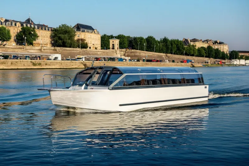 Катер Надёжный, фото: 3