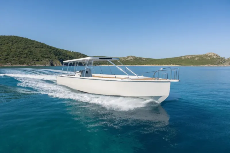 Катер Надёжный, фото: 1