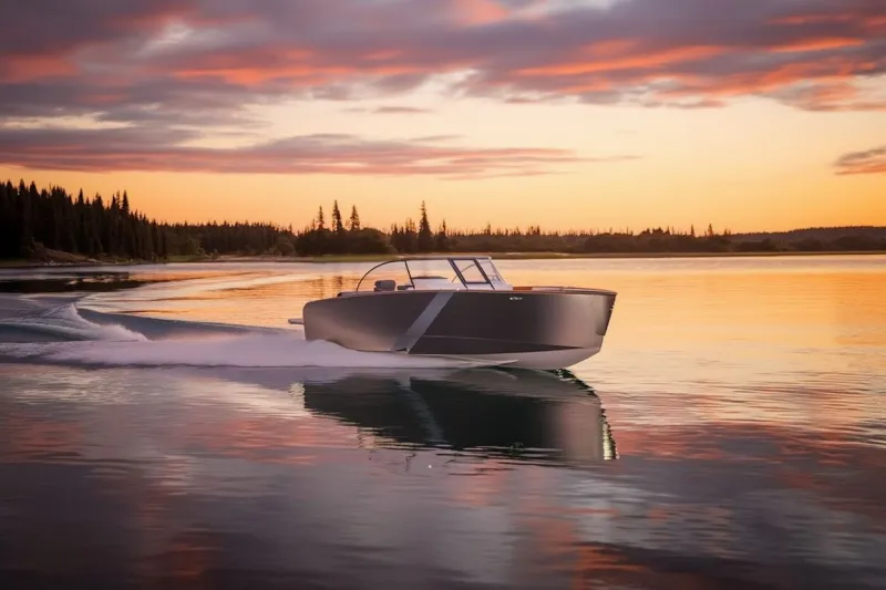 Катер Fodiator Truck 6.700, фото: 5