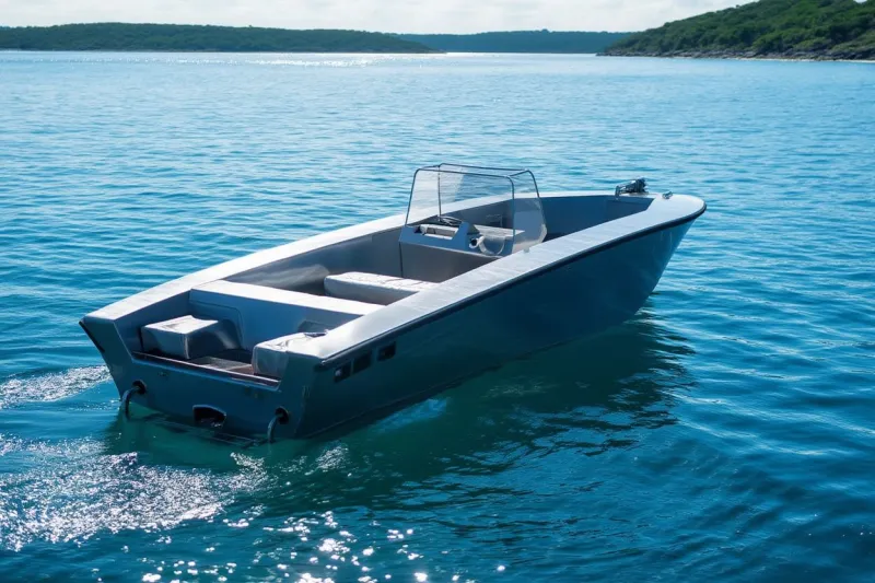 Катер Fodiator Truck 6.700, фото: 4