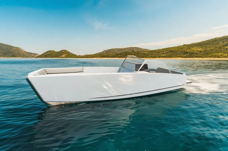 Катер Fodiator Truck 6.700, фото: 3