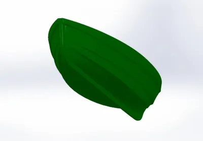 Лодка Неводник