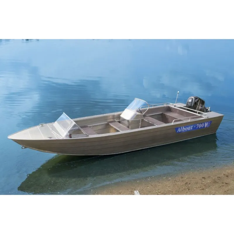 AlBoat 700, фото: 5