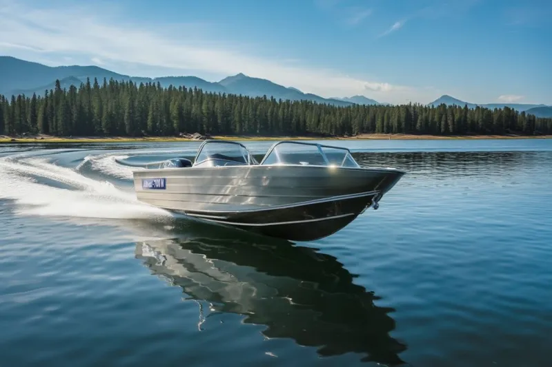 AlBoat 700, фото: 2