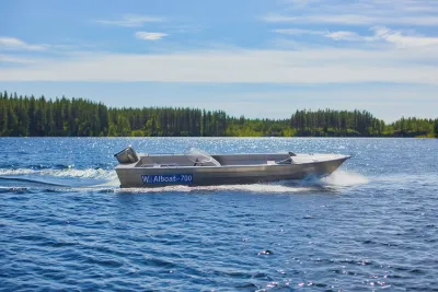 AlBoat 700 обложка