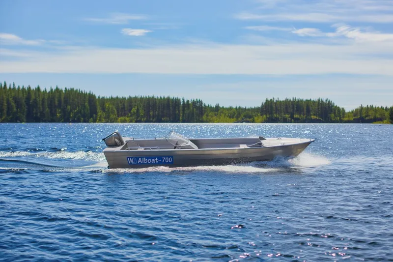 AlBoat 700, фото: 1