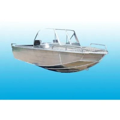 Лодка AlBoat 500