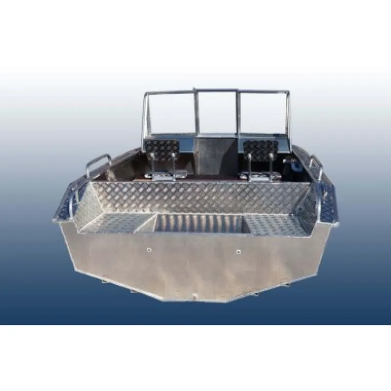 AlBoat 520-DC, фото: 2