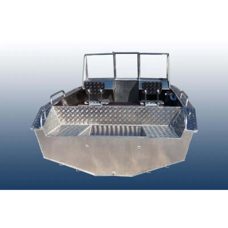 AlBoat 520-DC, фото: 5