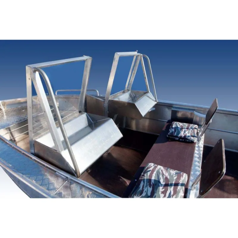 AlBoat 520-DC, фото: 6