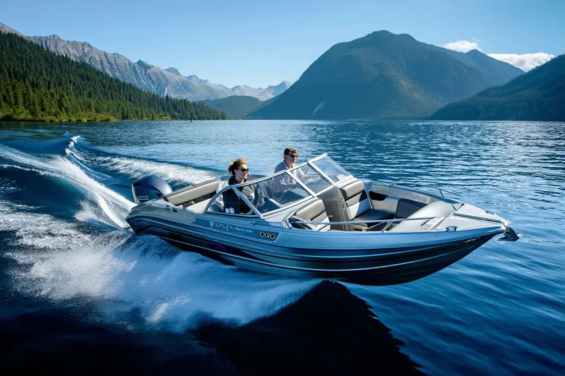 Моторная лодка Вятка-Профи 47, фото: 8