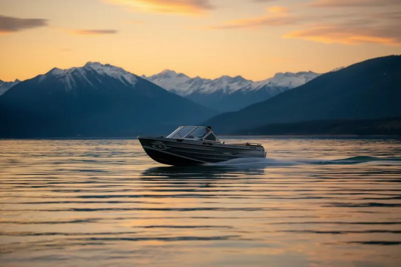 Моторная лодка Вятка-Профи 47, фото: 4