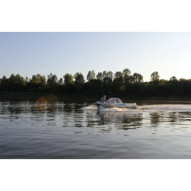 Алюминиевая лодка Вятка-Профи 47, фото: 3