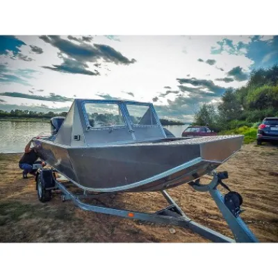 Лодка Вятка-Профи 48