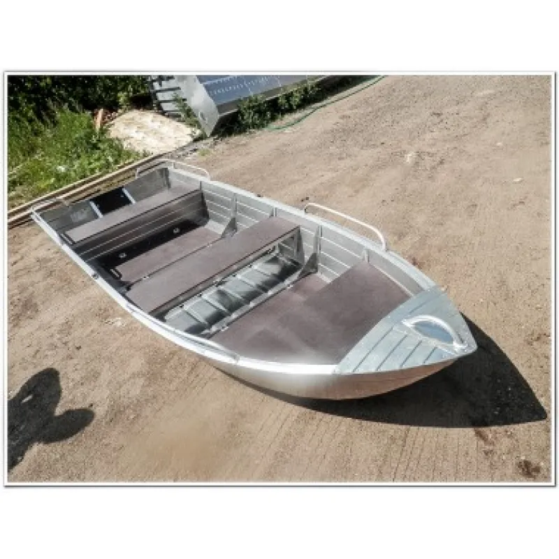 Лодка Вятка Профи 32, фото: 20