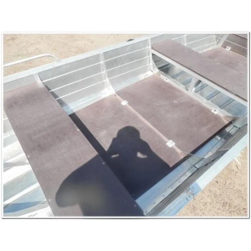 Лодка Вятка Профи 32, фото: 17