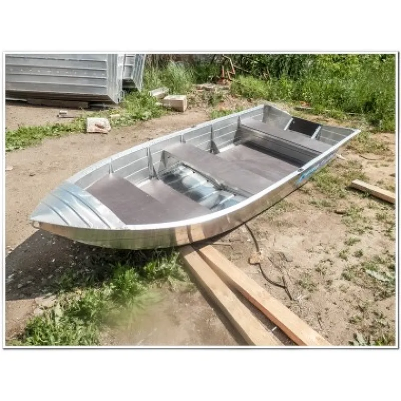 Лодка Вятка Профи 32, фото: 16