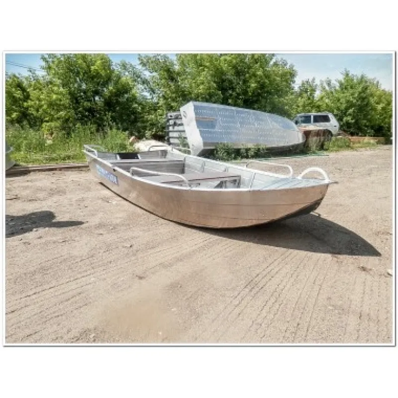 Лодка Вятка Профи 32, фото: 15