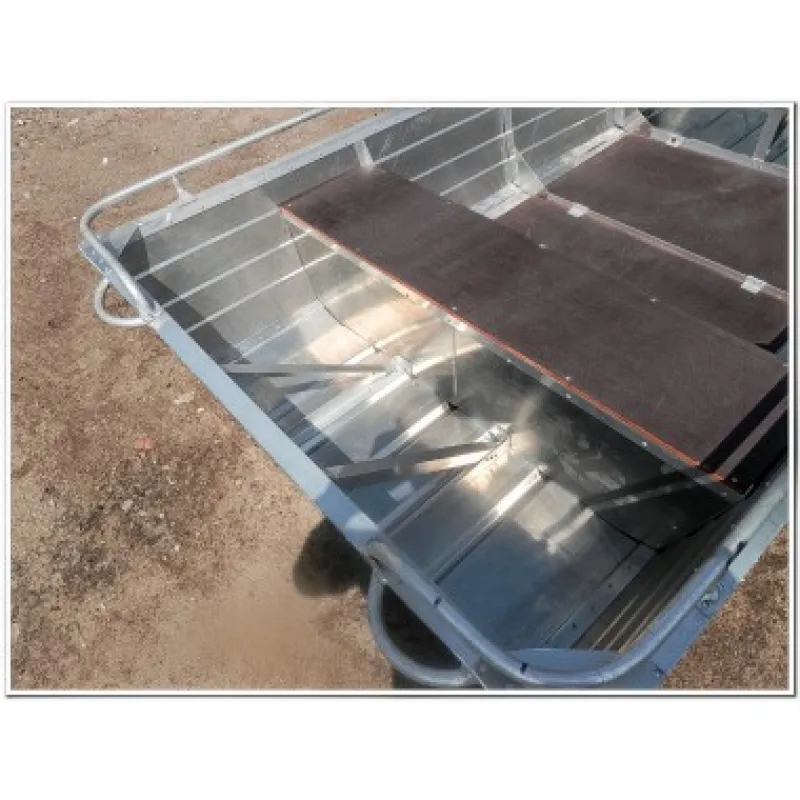 Лодка Вятка Профи 32, фото: 1