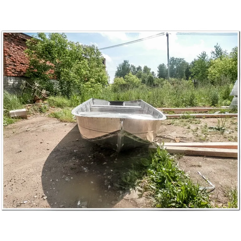 Лодка Вятка Профи 32, фото: 10