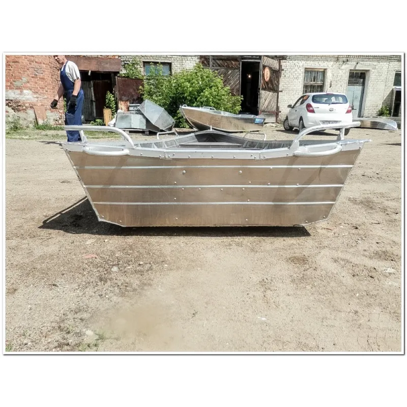 Лодка Вятка Профи 32, фото: 9