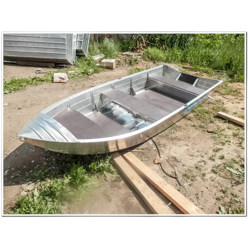 Лодка Вятка Профи 32, фото: 4