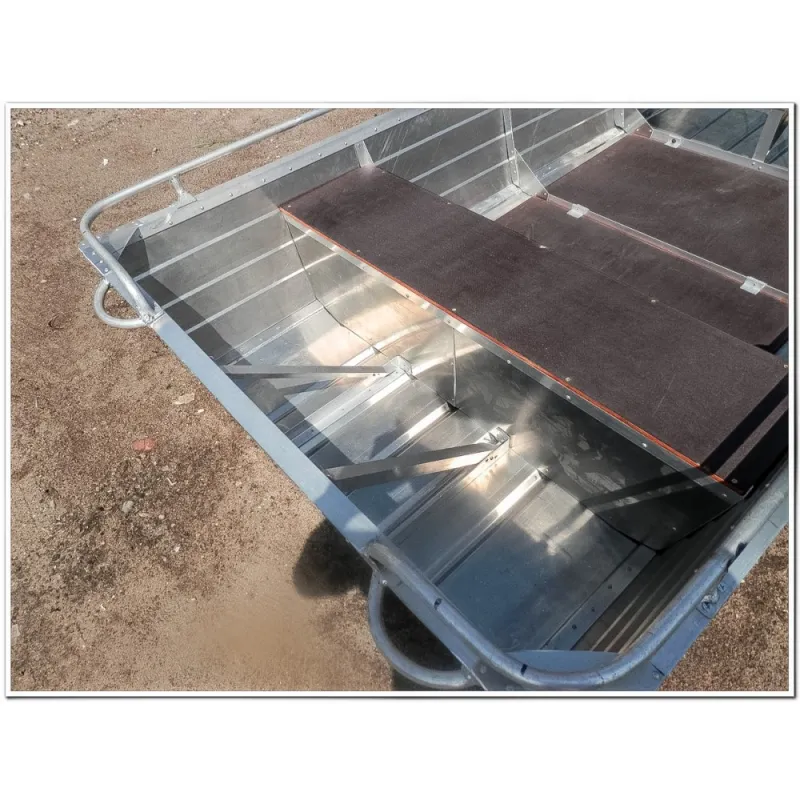 Лодка Вятка Профи 32, фото: 2