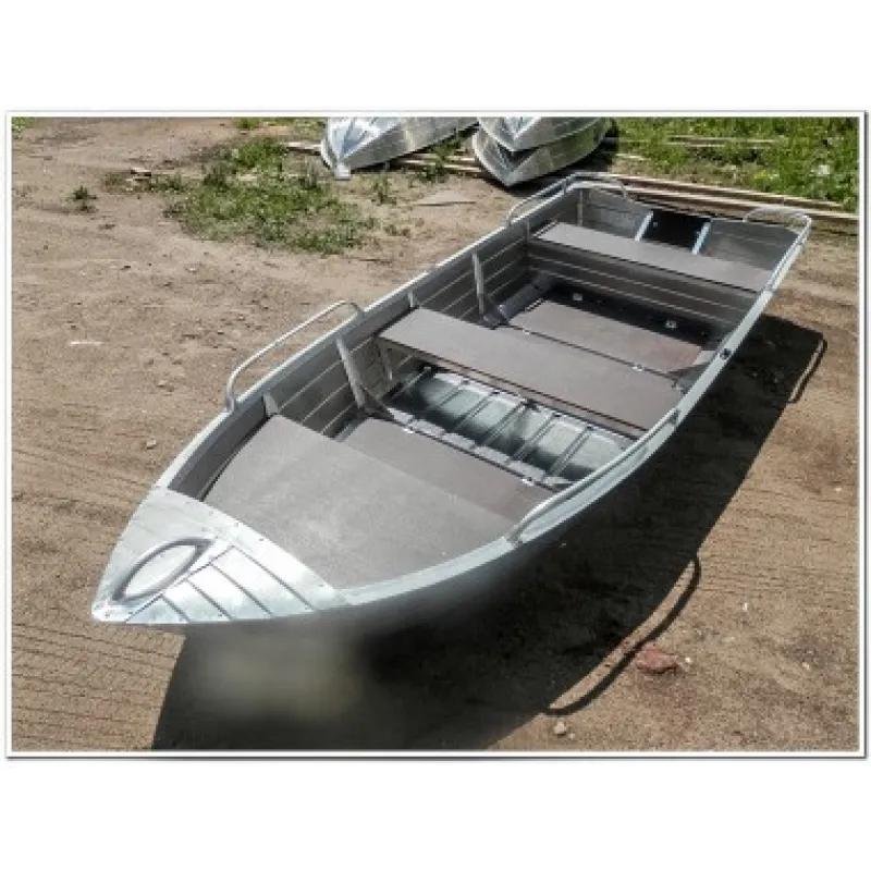 Лодка Вятка Профи 32, фото: 12