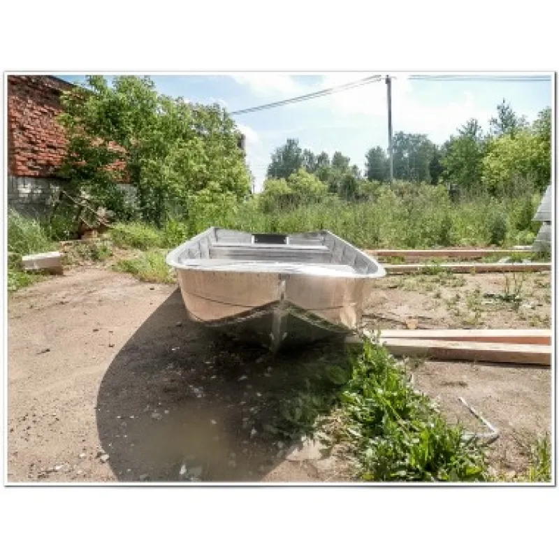 Лодка Вятка Профи 32, фото: 11