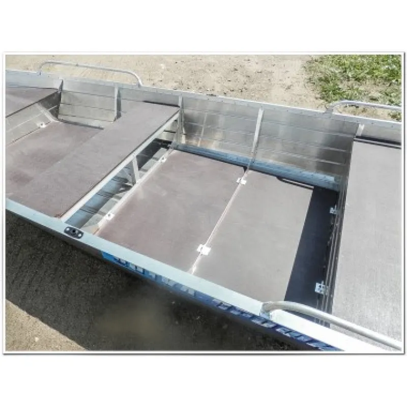 Лодка Вятка Профи 32, фото: 10