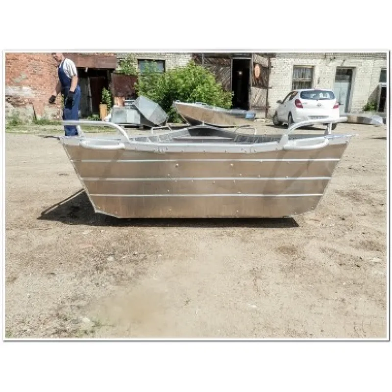 Лодка Вятка Профи 32, фото: 9