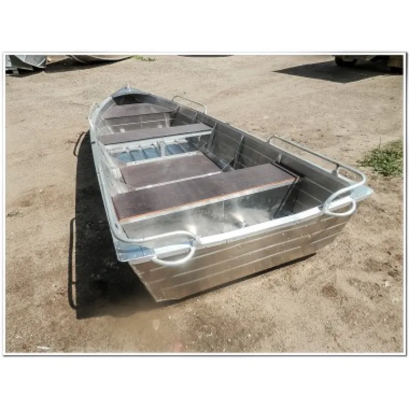 Лодка Вятка Профи 32, фото: 7