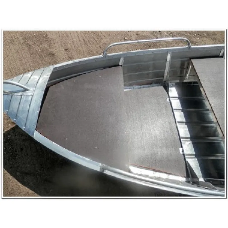 Лодка Вятка Профи 32, фото: 3