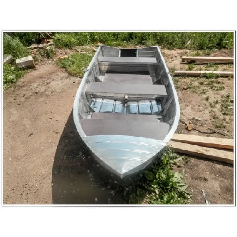 Лодка Вятка Профи 32, фото: 2