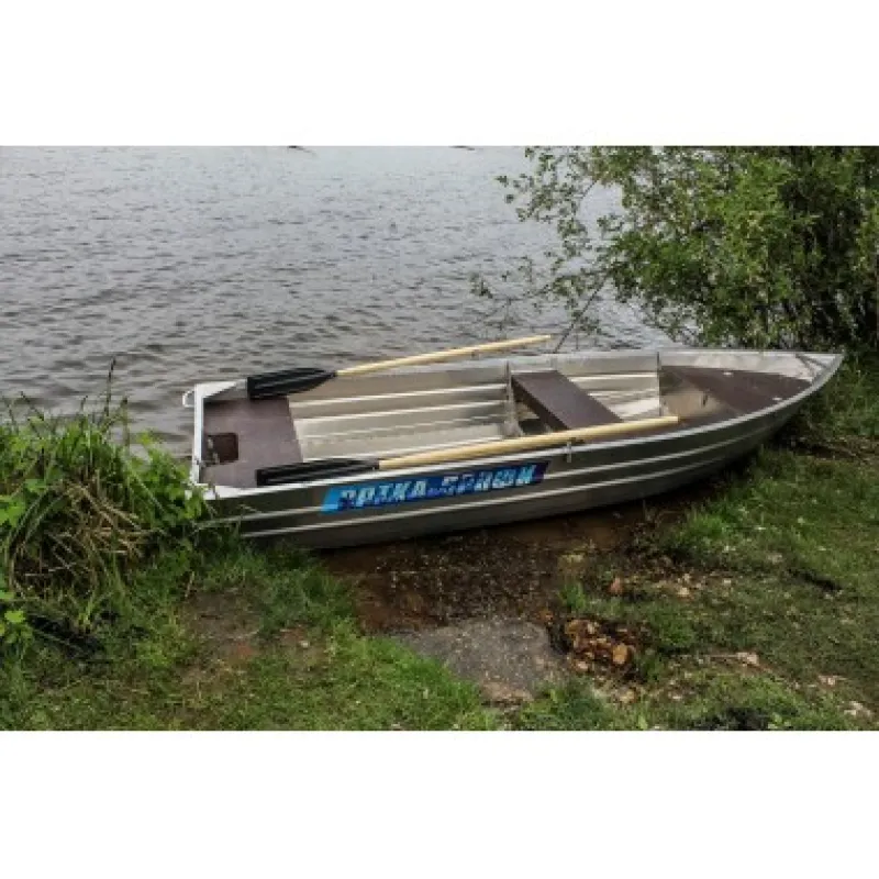 Лодка Вятка Профи 37, фото: 27