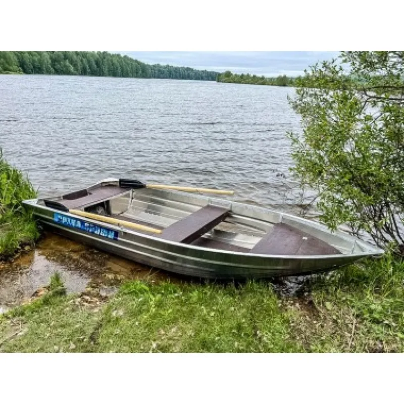 Лодка Вятка Профи 37, фото: 23