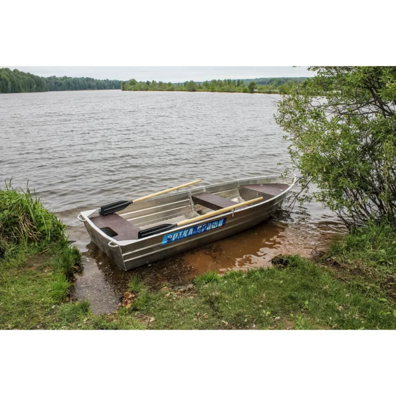 Лодка Вятка Профи 37, фото: 13