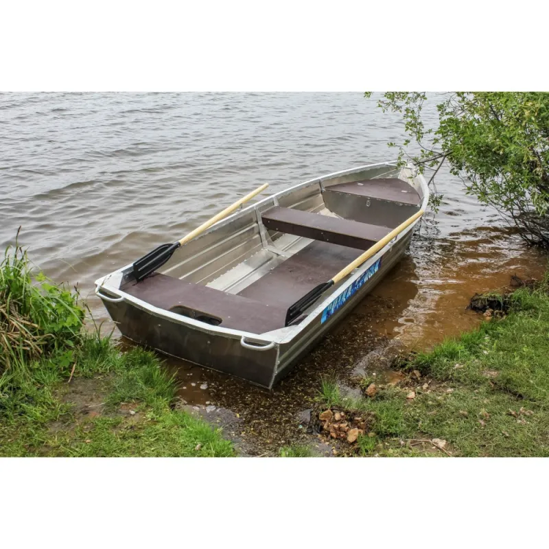 Лодка Вятка Профи 37, фото: 12