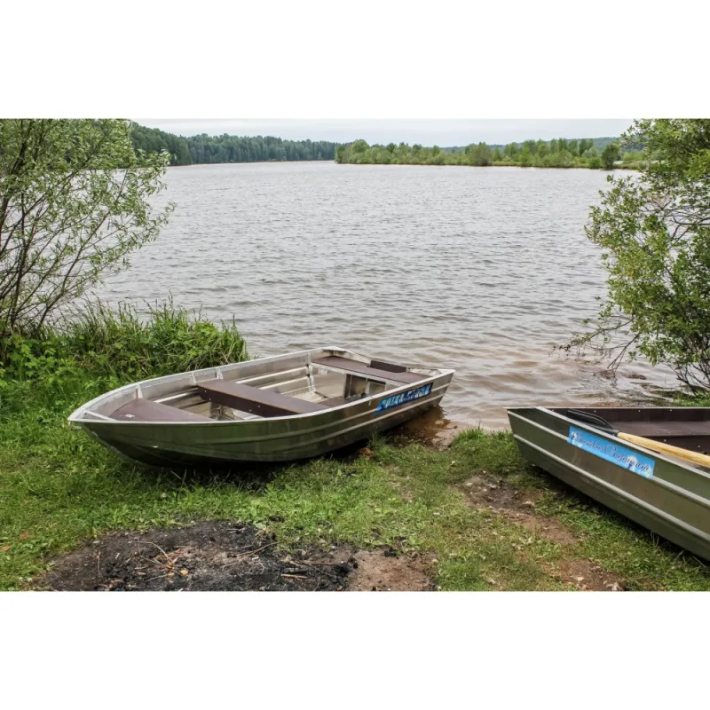 Лодка Вятка Профи 37, фото: 11